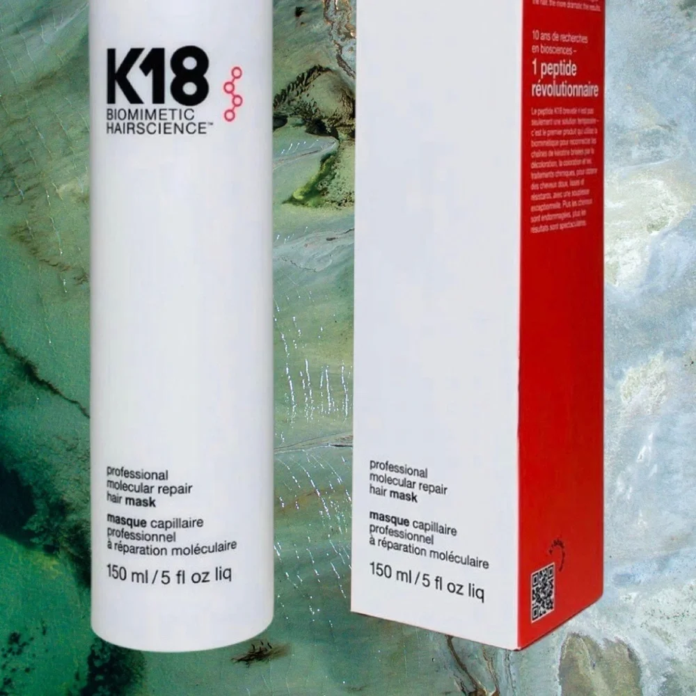 K 18 K18 Molecular Repair Hair Mask 150 ml / 5 fl oz